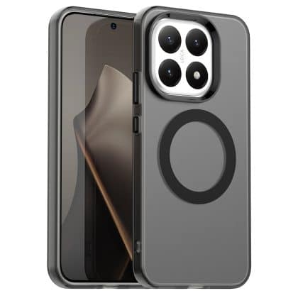 Techsuit CandyCase - θήκη για Xiaomi 15T - Μαύρο