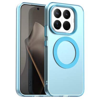 Techsuit CandyCase - θήκη για Xiaomi 15T Pro - Μπλε