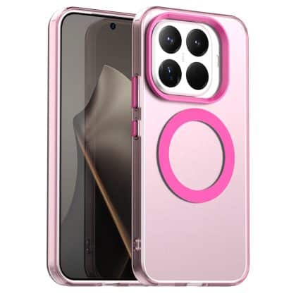 Techsuit CandyCase - θήκη για Xiaomi 15T Pro - Ροζ