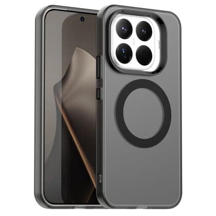 Techsuit CandyCase - θήκη για Xiaomi 15T Pro - Μαύρο