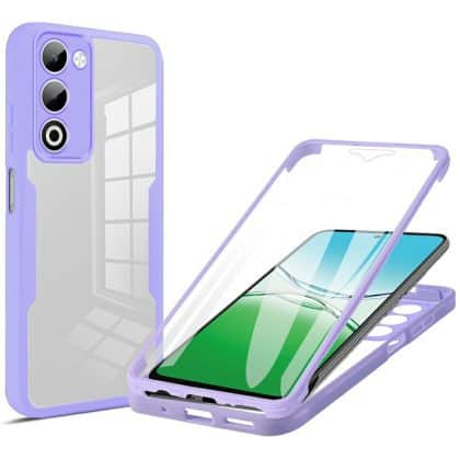 Techsuit ColorVerse 360 - θήκη για Oppo A5 / 4G 5G - Πολύχρωμο