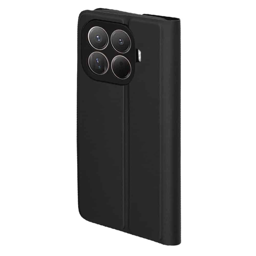 Techsuit Magskin Book - θήκη για Xiaomi 15T Pro - Μαύρο - Image 6