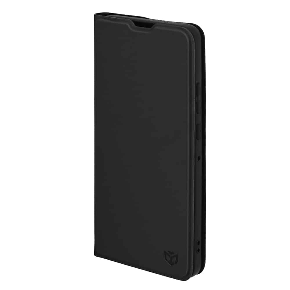 Techsuit Magskin Book - θήκη για Motorola Moto G86 Power - Μαύρο - Image 5