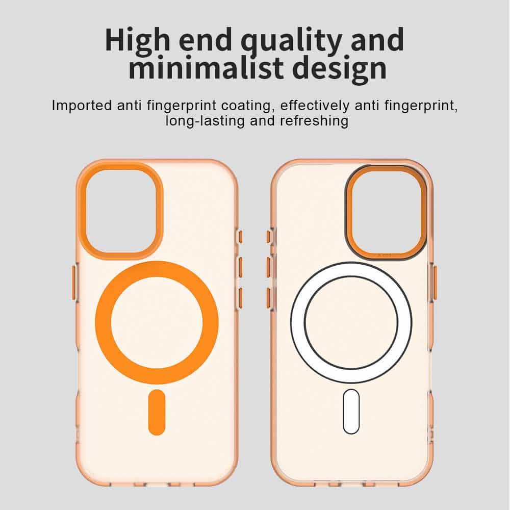 Techsuit CandyCase - θήκη για Apple iPhone 17 Pro Max - Πολύχρωμο - Image 5