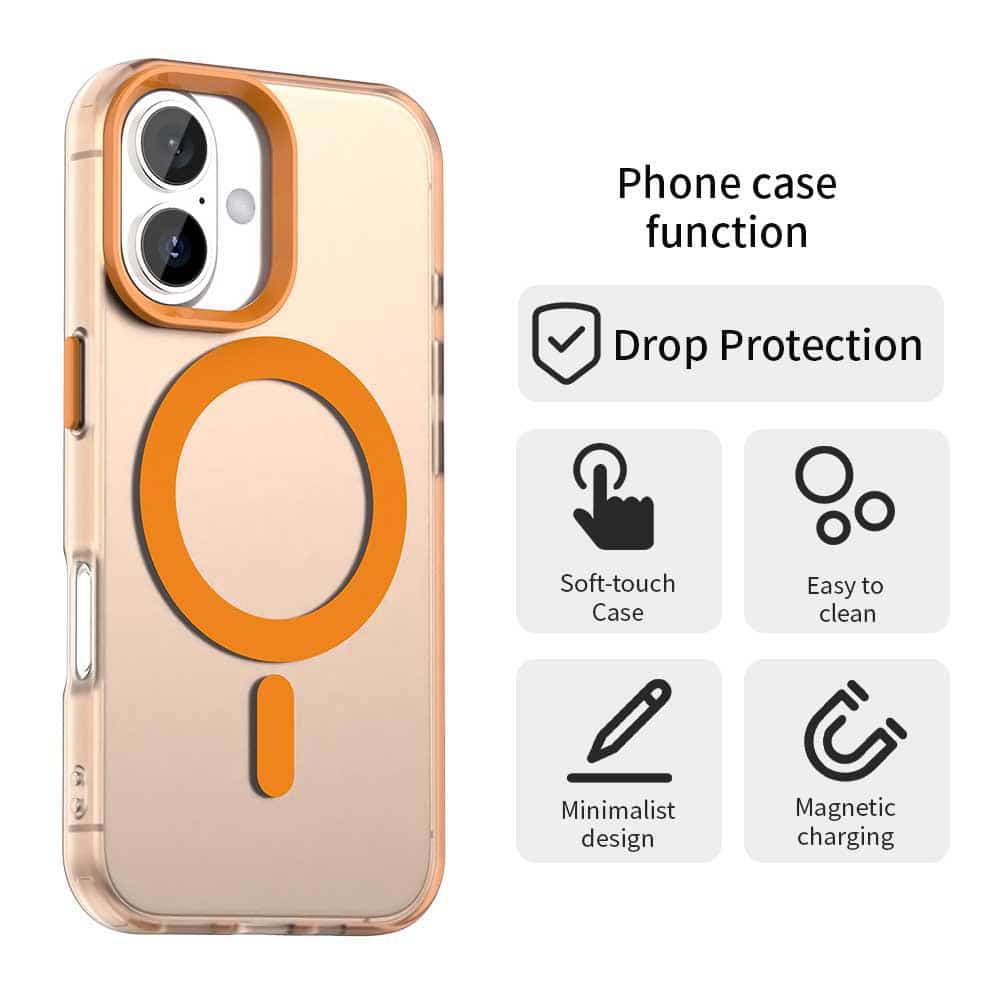 Techsuit CandyCase - θήκη για Apple iPhone 17 Pro Max - Πολύχρωμο - Image 6