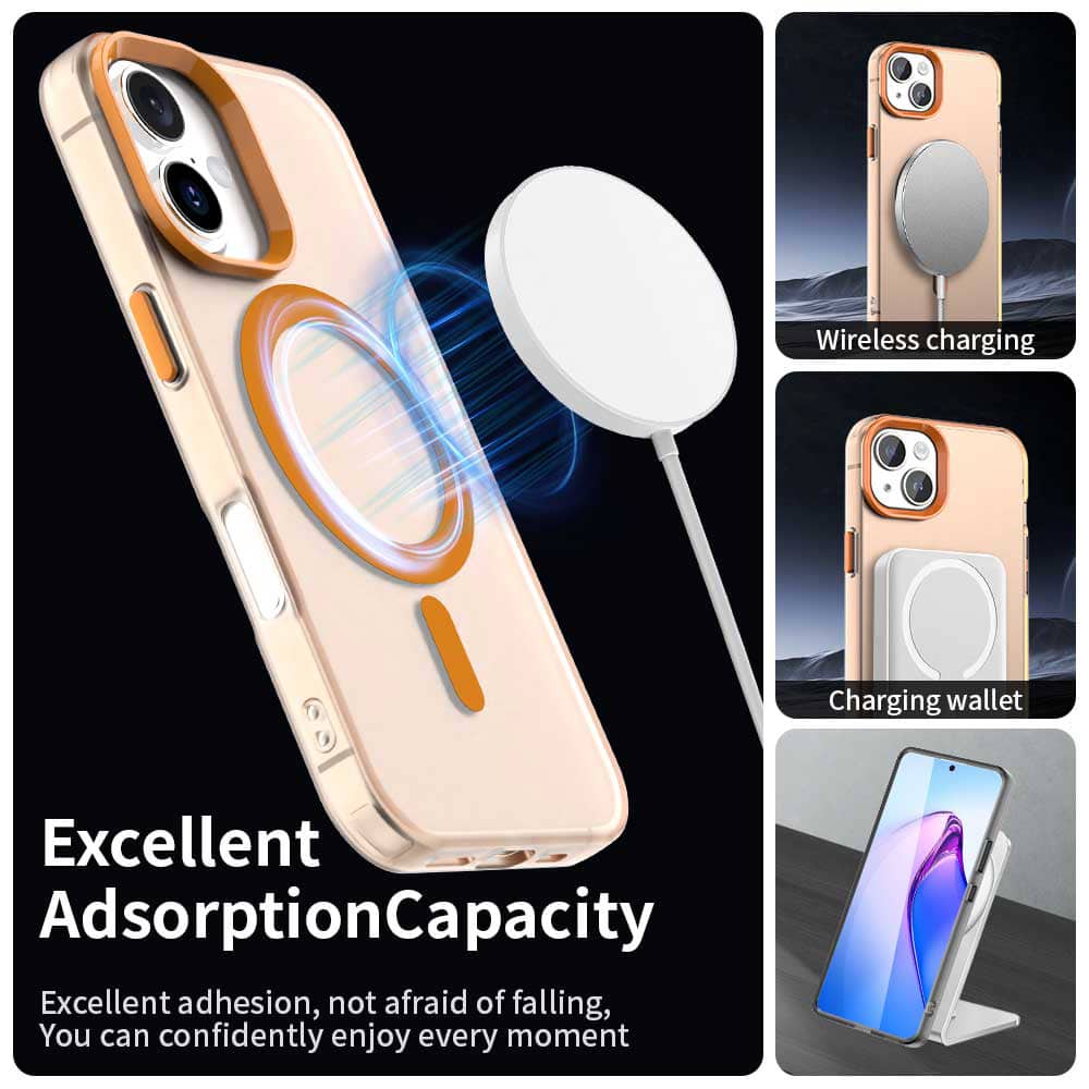 Techsuit CandyCase - θήκη για Apple iPhone 17 Pro Max - Πολύχρωμο - Image 3