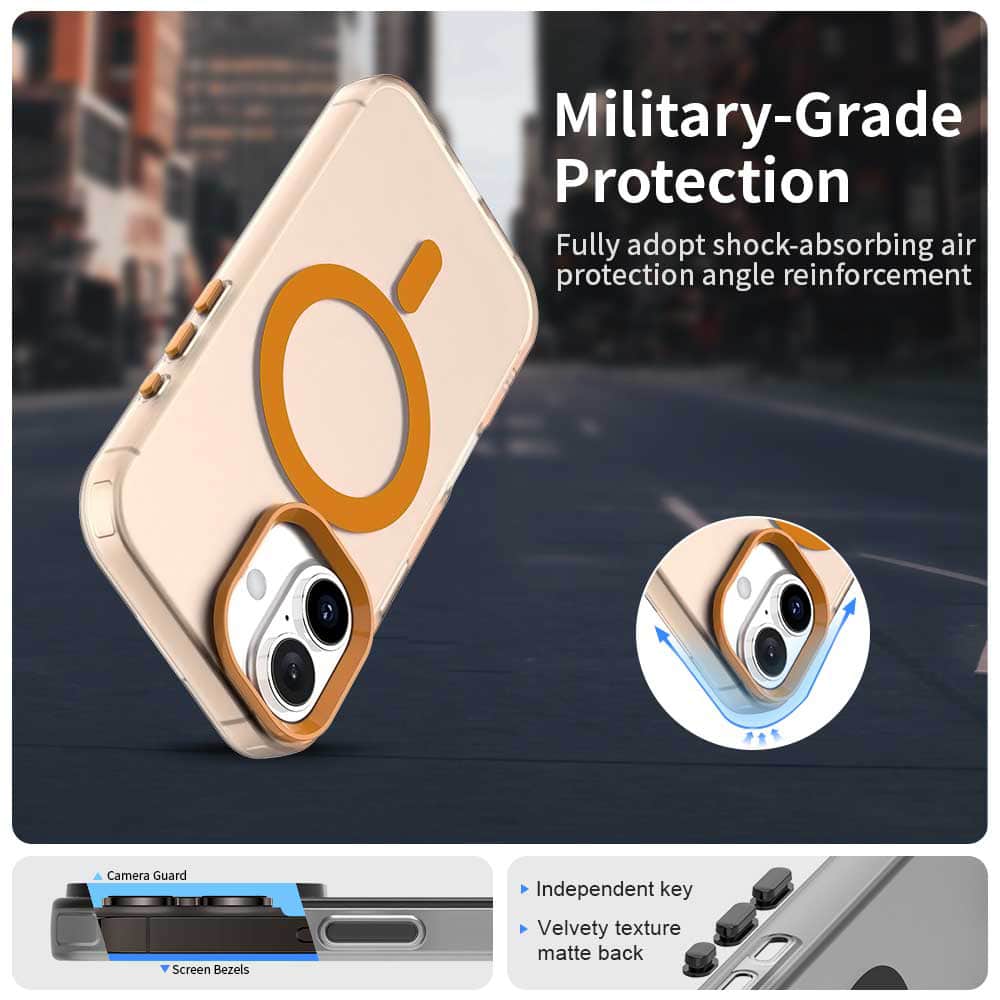Techsuit CandyCase - θήκη για Apple iPhone 17 Pro Max - Πολύχρωμο - Image 4