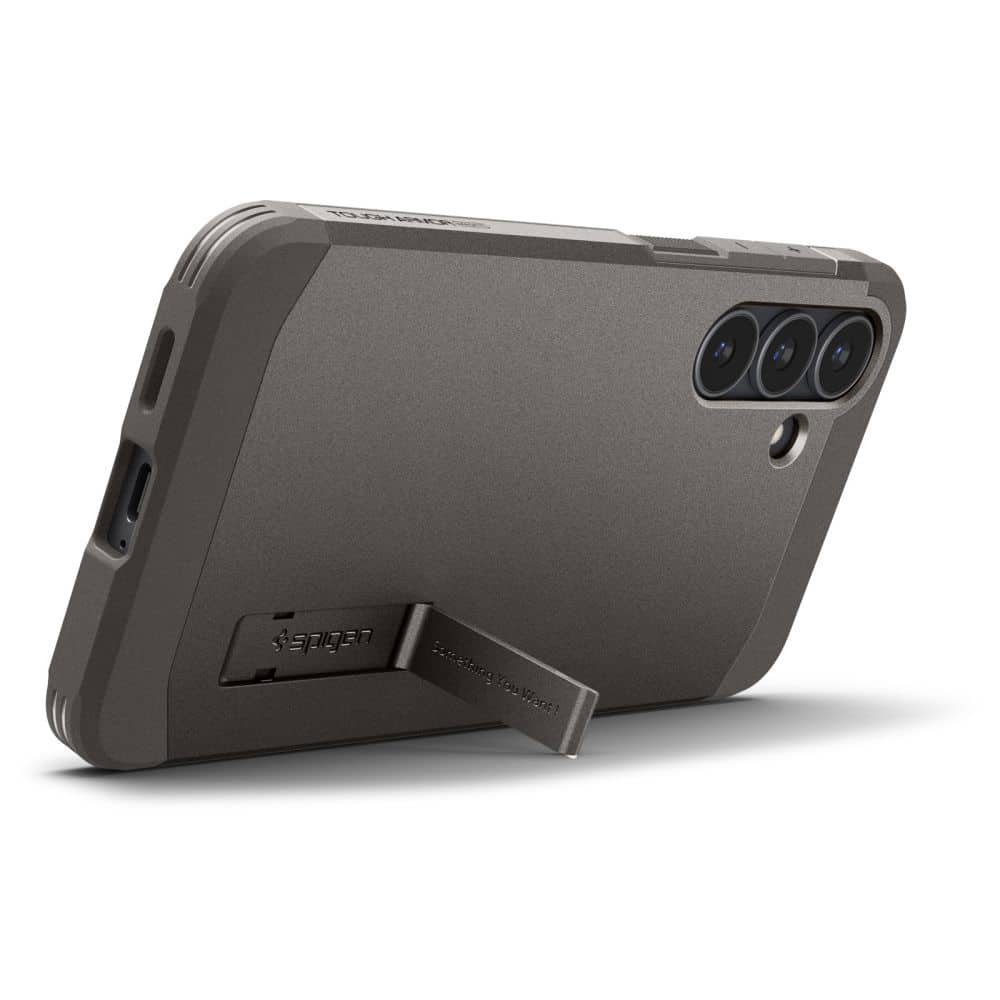 Spigen Tough Armor - θήκη για Samsung Galaxy S25 FE - Γκρι - Image 3