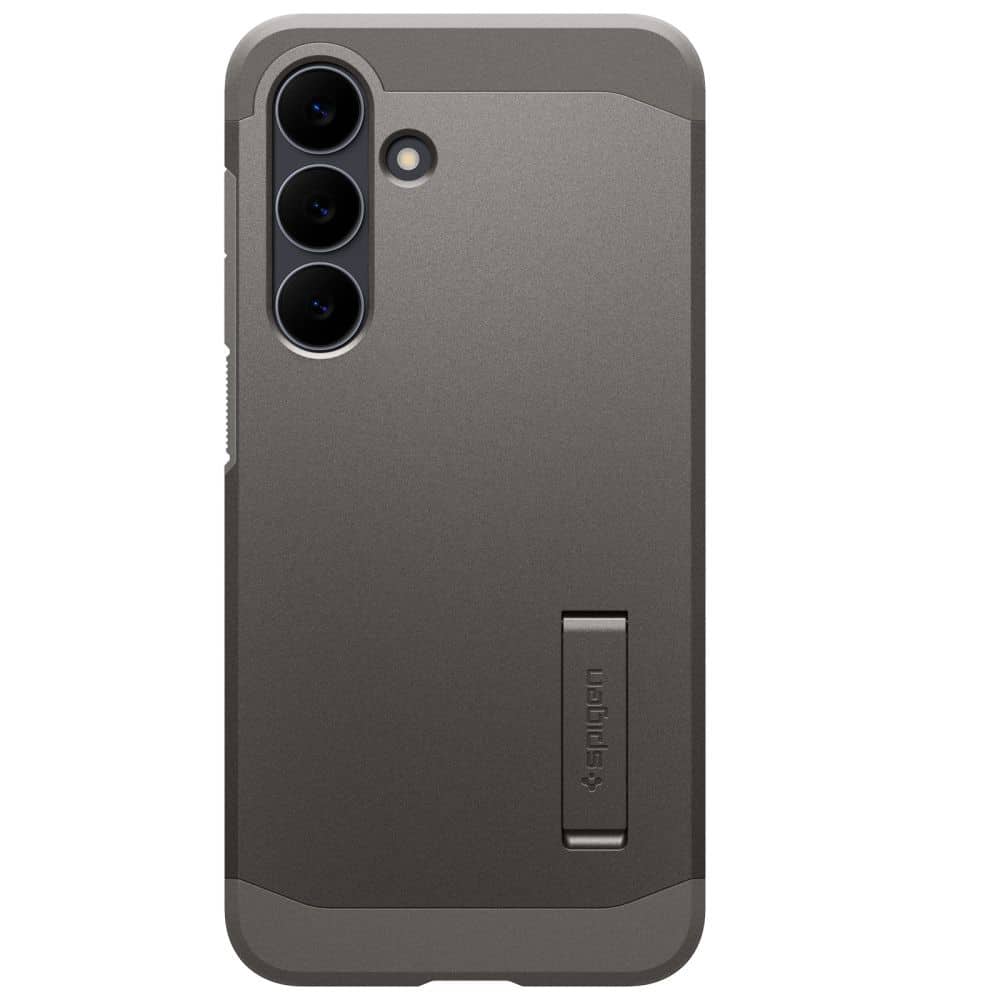 Spigen Tough Armor - θήκη για Samsung Galaxy S25 FE - Γκρι - Image 4