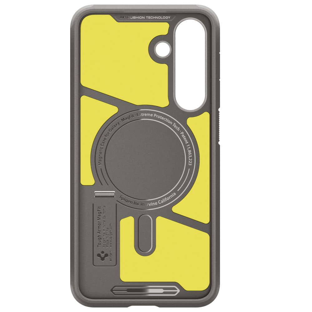 Spigen Tough Armor - θήκη για Samsung Galaxy S25 FE - Γκρι - Image 5