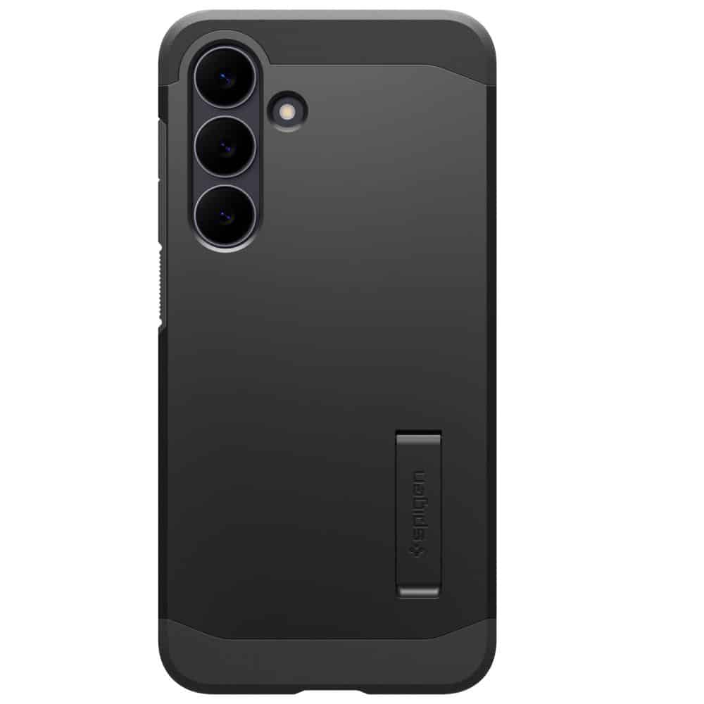 Spigen Tough Armor - θήκη για Samsung Galaxy S25 FE - Μαύρο - Image 3