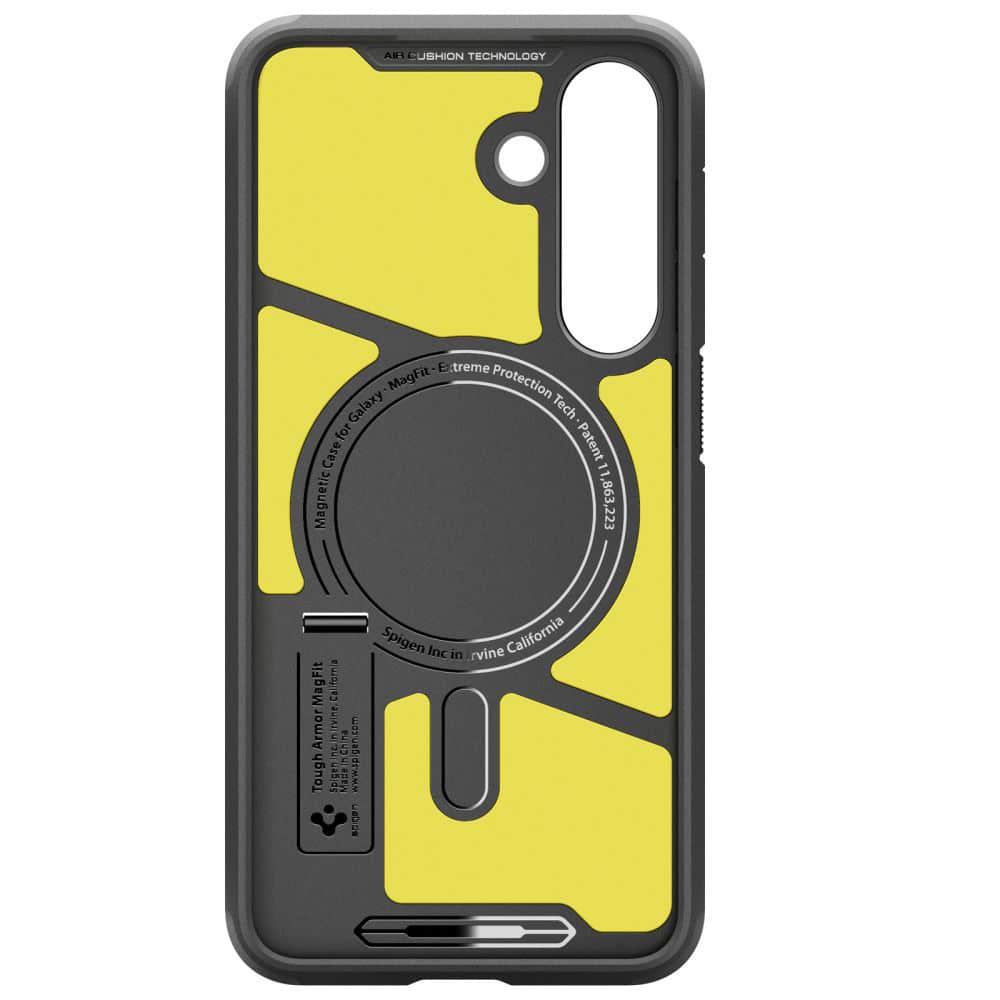Spigen Tough Armor - θήκη για Samsung Galaxy S25 FE - Μαύρο - Image 4