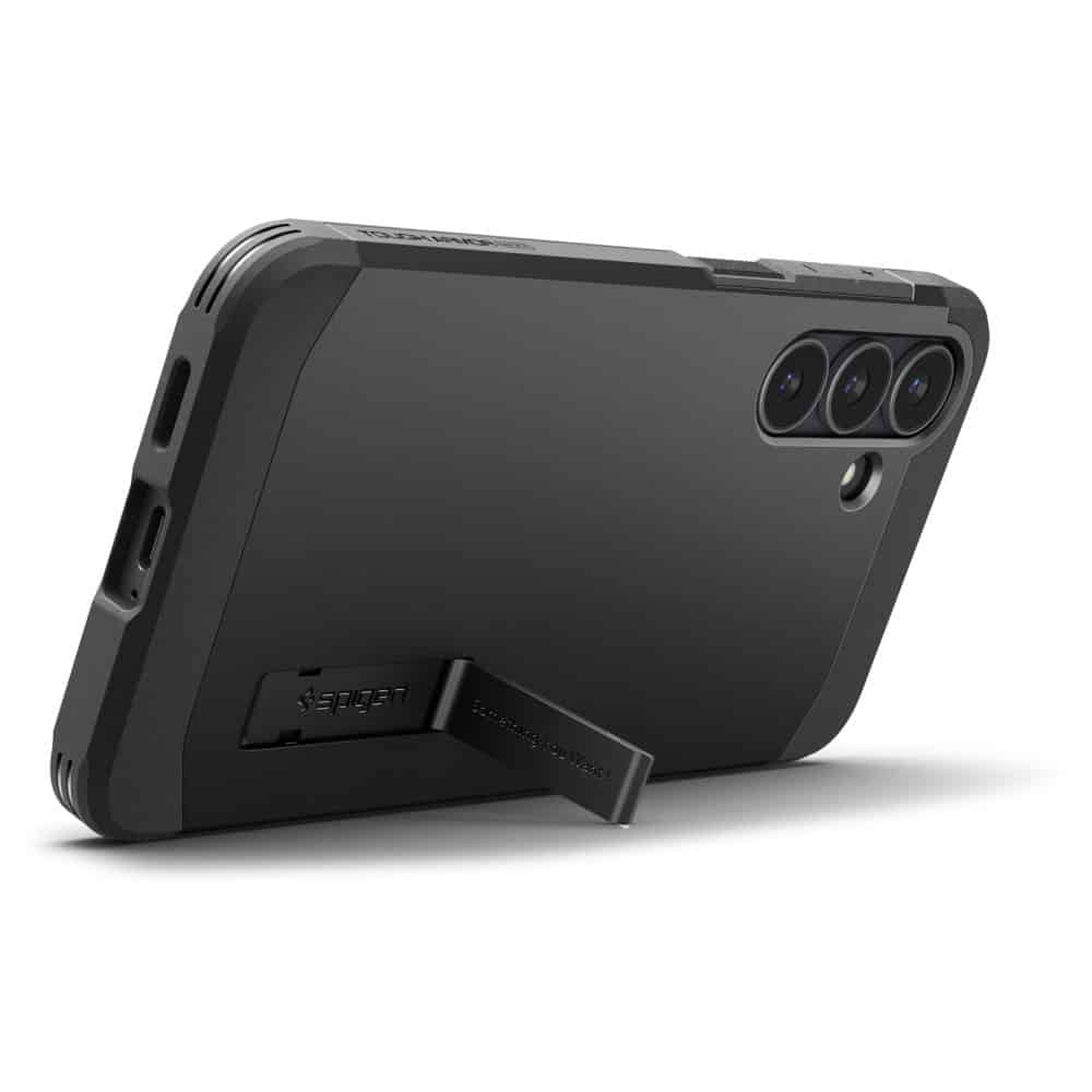 Spigen Tough Armor - θήκη για Samsung Galaxy S25 FE - Μαύρο - Image 6
