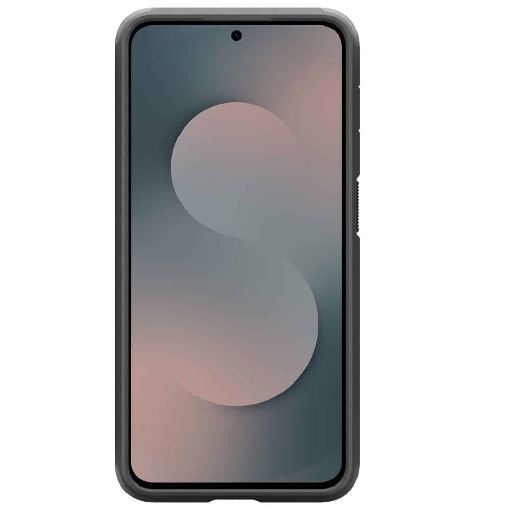 Spigen Tough Armor - θήκη για Samsung Galaxy S25 FE - Μαύρο - Image 5