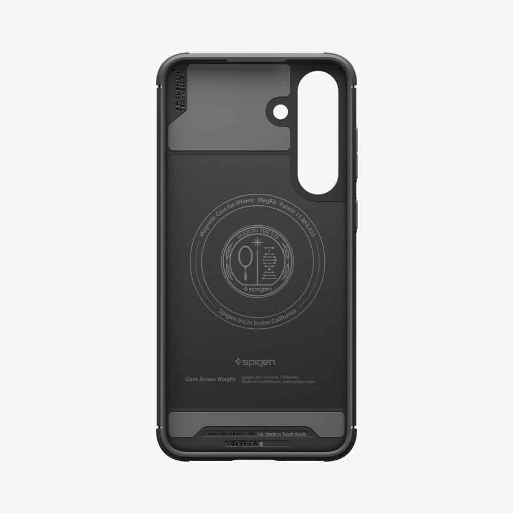 Spigen Core Armor - θήκη για Samsung Galaxy S25 FE - Μαύρο - Image 4