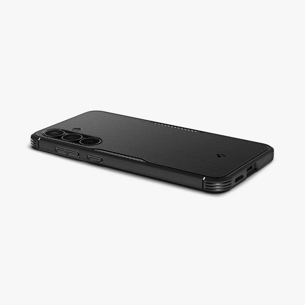 Spigen Core Armor - θήκη για Samsung Galaxy S25 FE - Μαύρο - Image 7