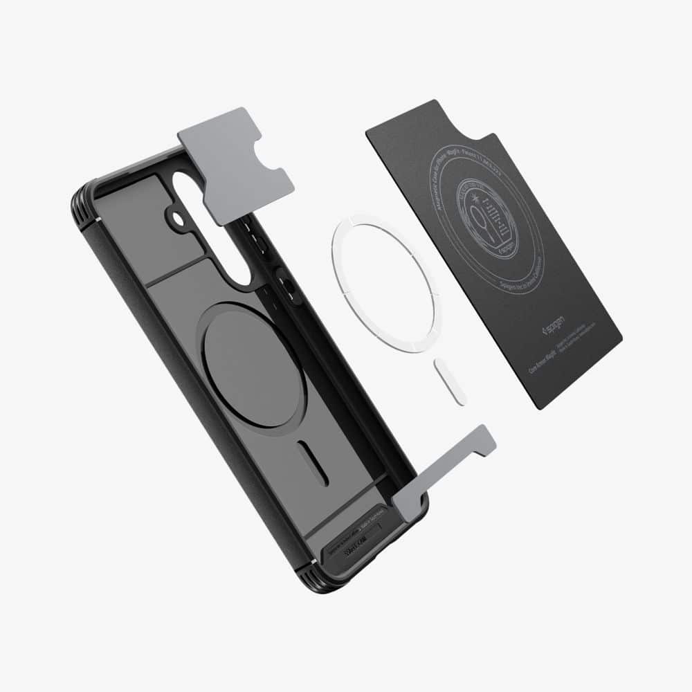 Spigen Core Armor - θήκη για Samsung Galaxy S25 FE - Μαύρο - Image 5