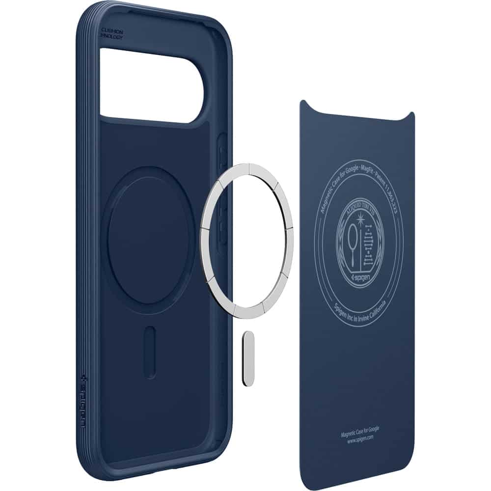 Spigen Caseology Parallax - θήκη για Google Pixel 10 Pro XL - Μπλε - Image 6