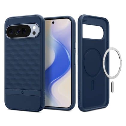 Spigen Caseology Parallax - θήκη για Google Pixel 10 Pro XL - Μπλε