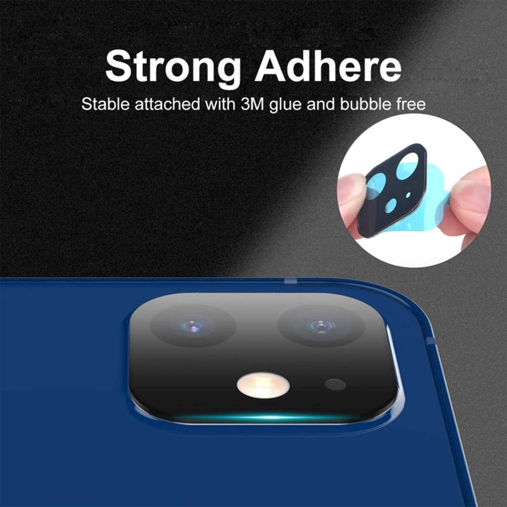 Techsuit - Full Camera Glass - iPhone 17 Pro - Deep Blue - Image 6