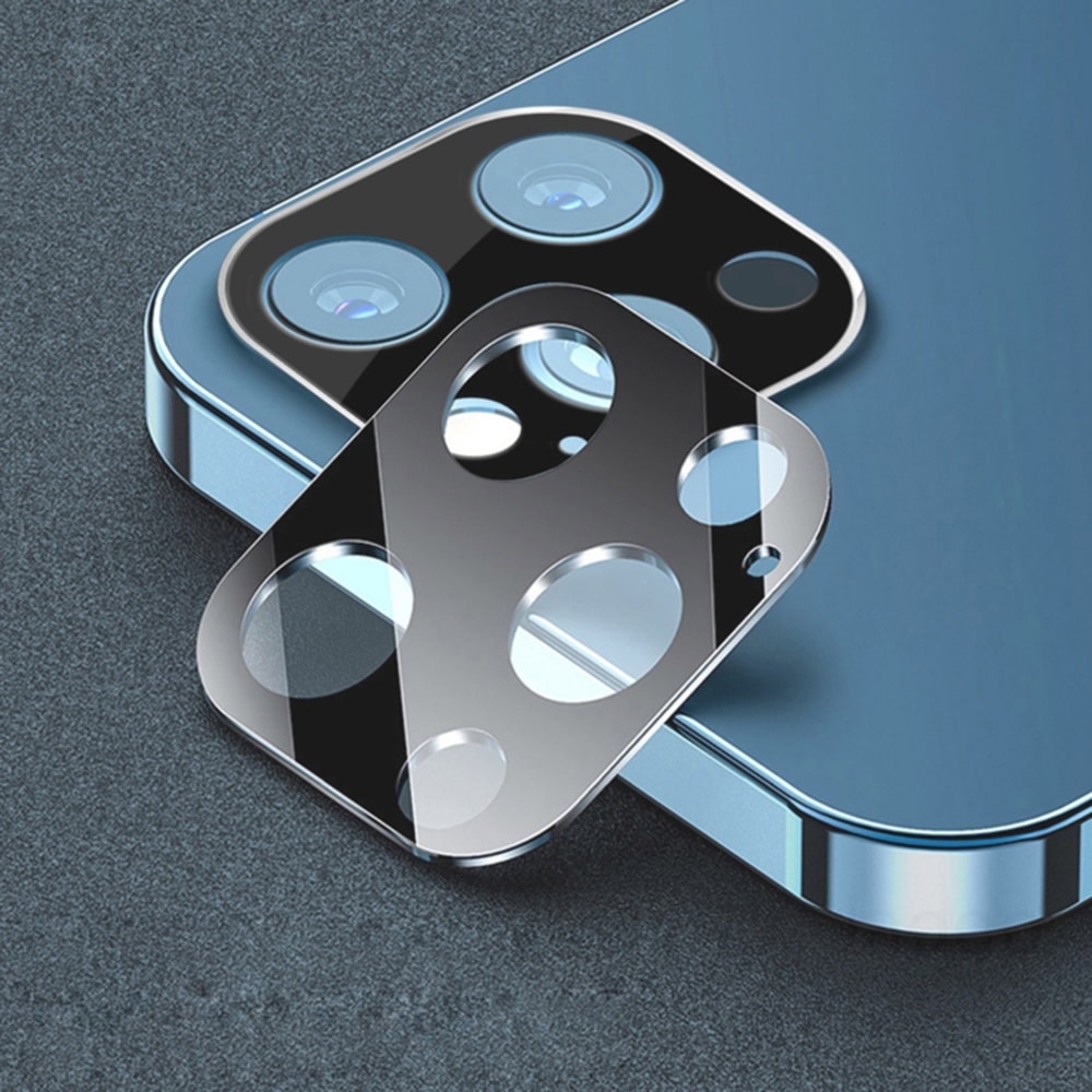 Techsuit - Full Camera Glass - iPhone 17 Pro - Silver - Image 6