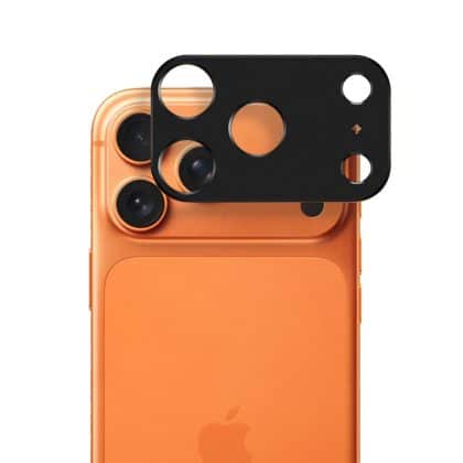 Techsuit - Γυαλί πλήρους κάμερας - iPhone 17 Pro Max - Μαύρο