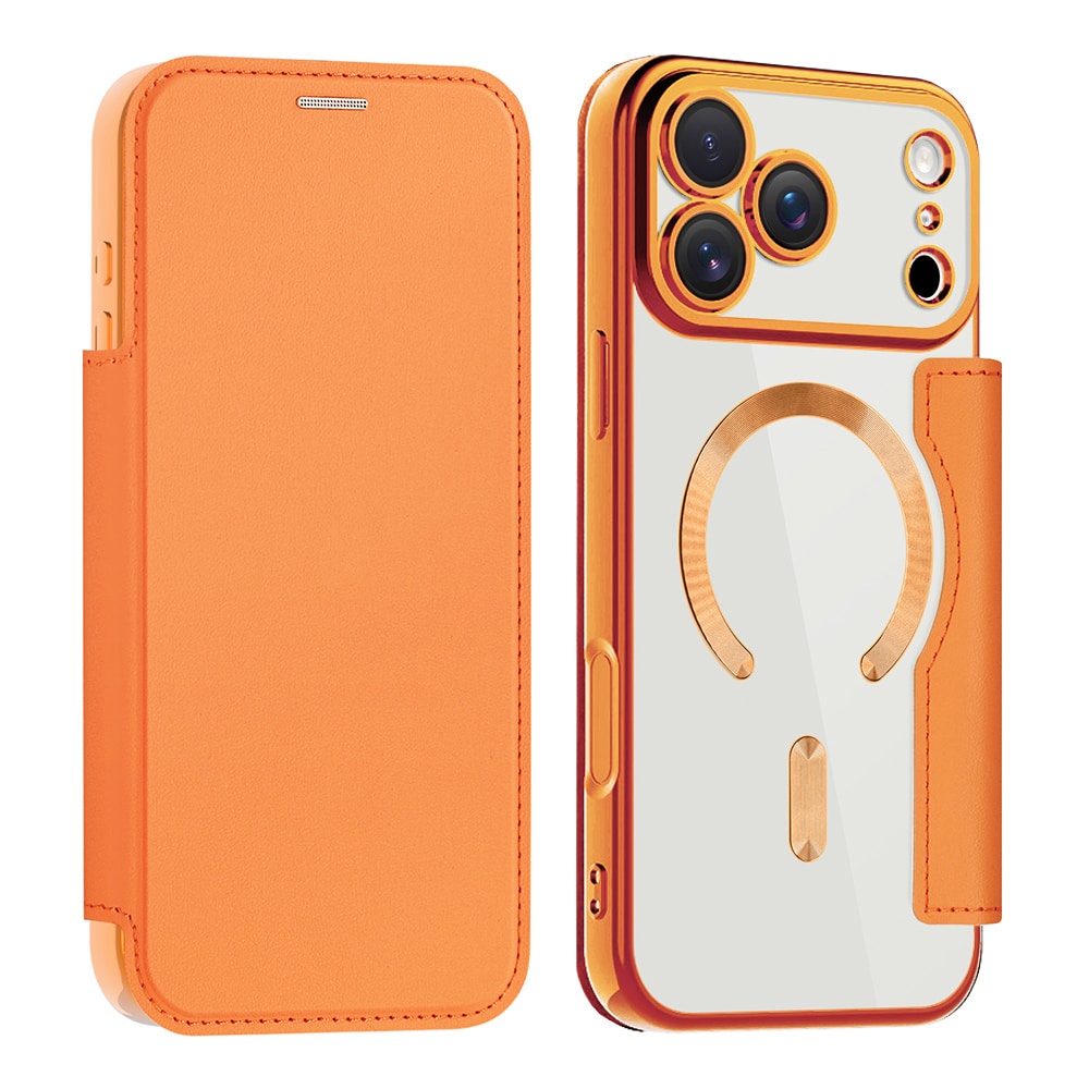Techsuit SmartMag Book - θήκη για Apple iPhone 17 Pro Max - Πολύχρωμο - Image 2