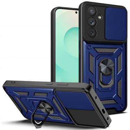 Techsuit - Σειρά Camshield - Samsung Galaxy S25 Fe - Μπλε