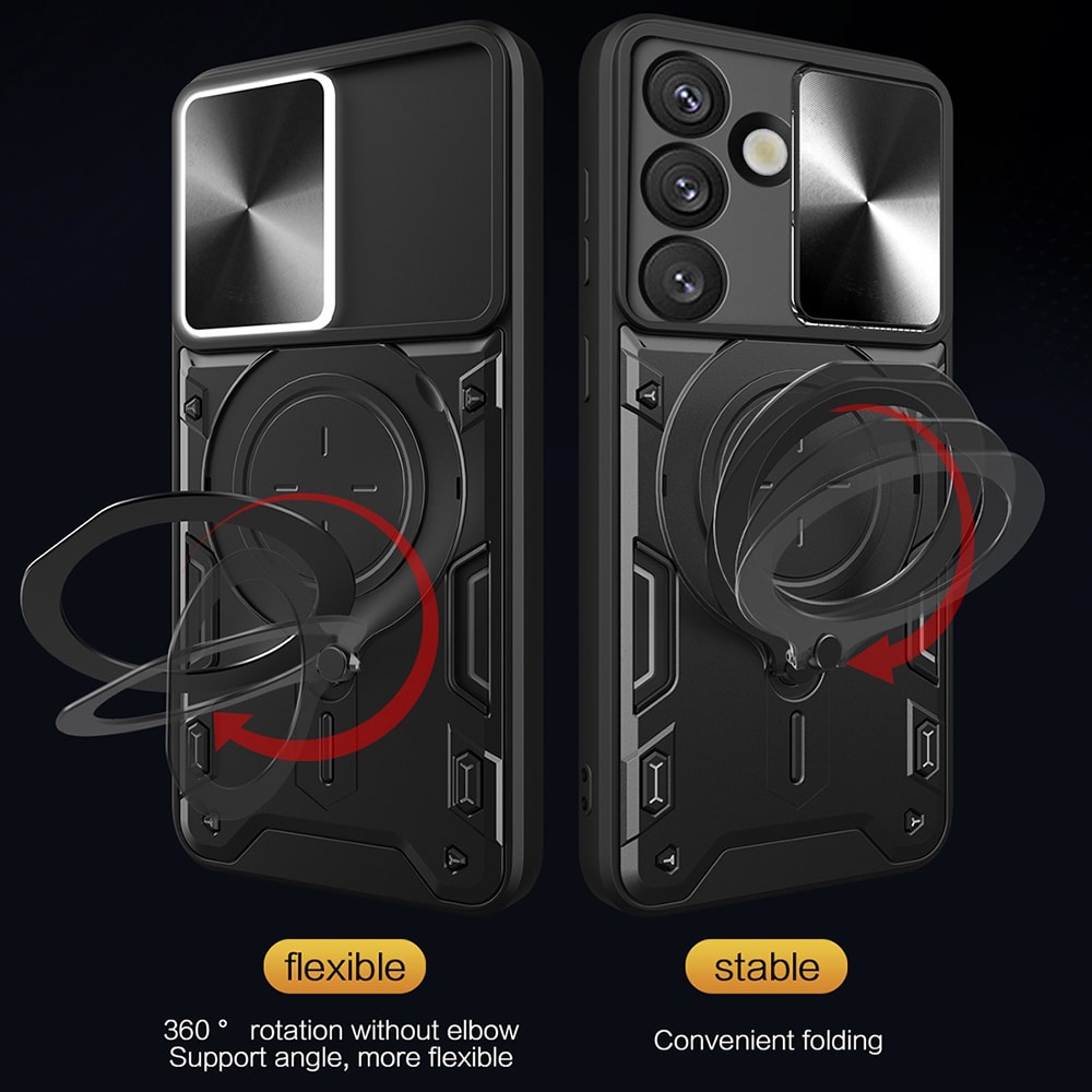 Techsuit CamGuard Pro - θήκη για Oppo A5 4G - Ροζ - Image 3