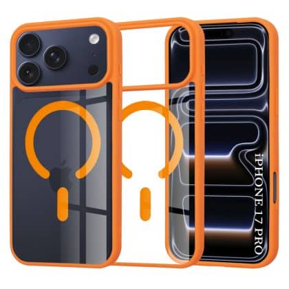 Techsuit MagSafe Pro - θήκη για Apple iPhone 17 Pro - Πολύχρωμο