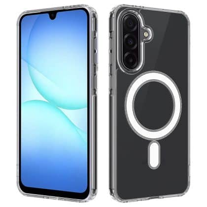 Techsuit MagSafe Pro - θήκη για Samsung Galaxy A17 5G / - Διάφανο