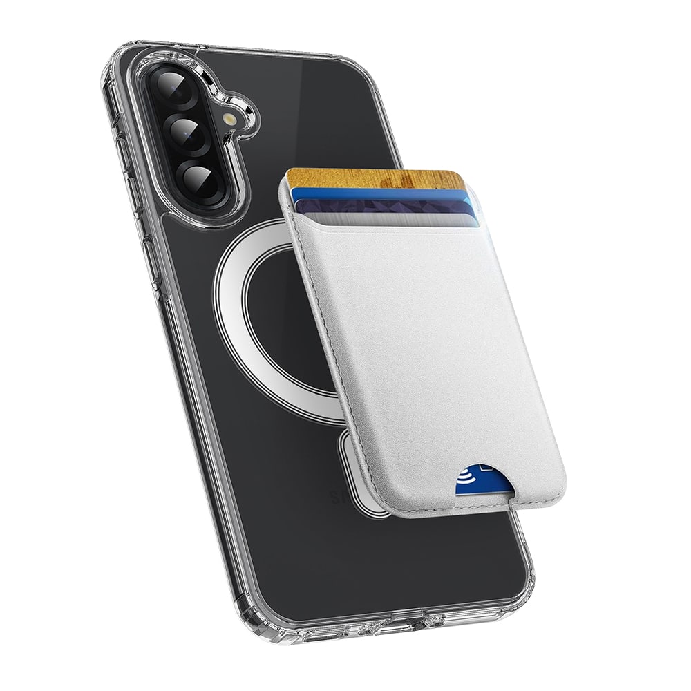Techsuit MagSafe Pro - θήκη για Samsung Galaxy A17 5G / - Διάφανο - Image 2