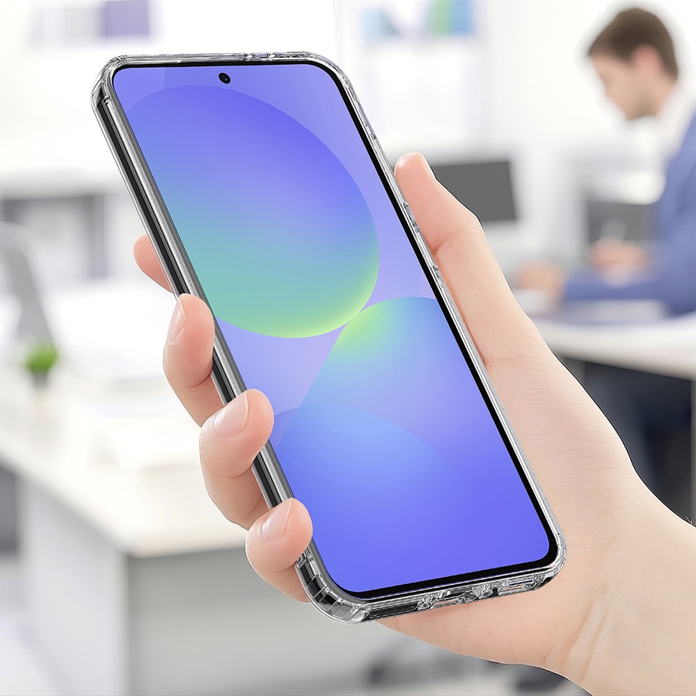 Techsuit MagSafe Pro - θήκη για Samsung Galaxy A17 5G / - Διάφανο - Image 5