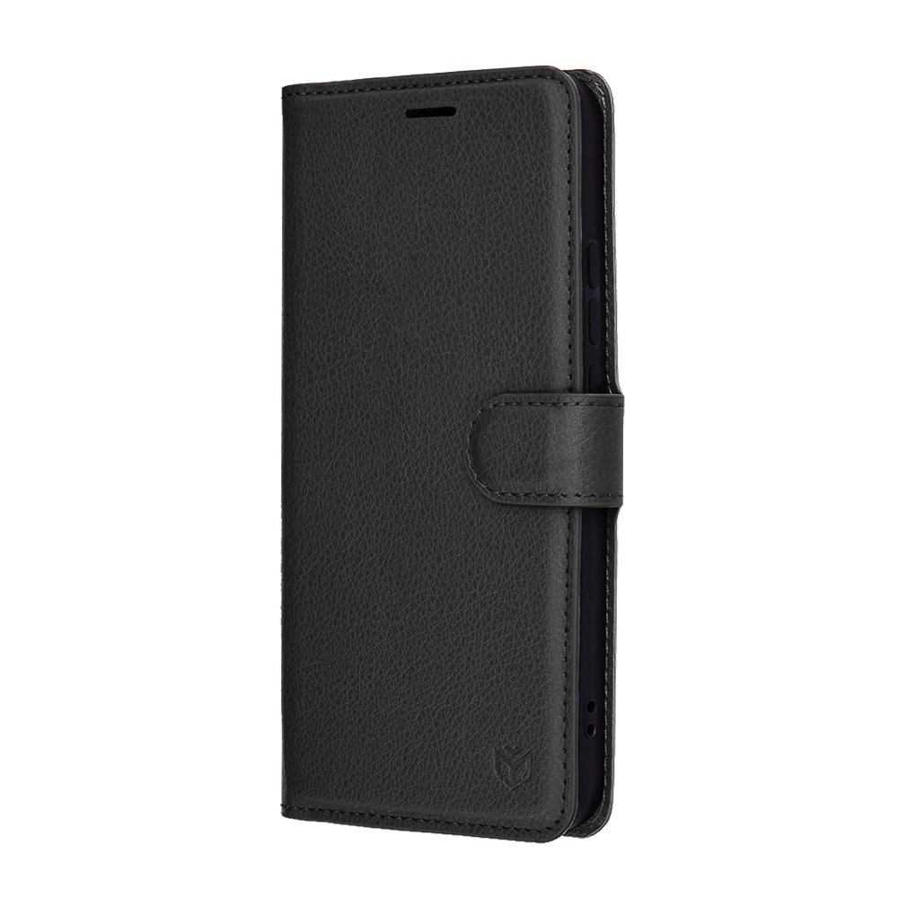 Techsuit Leather Folio - θήκη για Xiaomi 15T - Μαύρο - Image 4