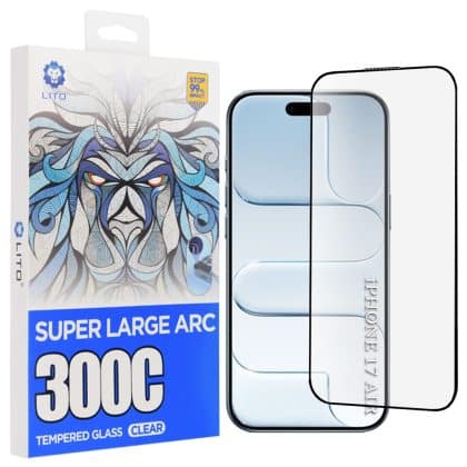 Lito - D+ Max 300c - iPhone 17 Air - Προστασία Οθόνης