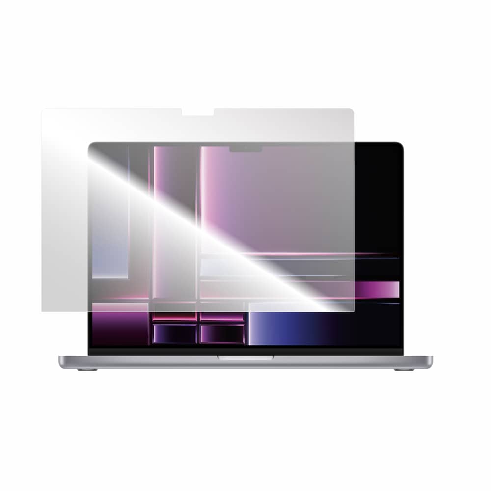Techsuit - Visionprox Anti-Blue Light - Macbook Air 13" 2025 - Clear - Image 2