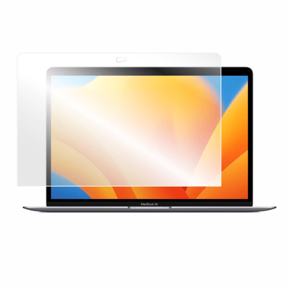 Techsuit - Visionprox Anti-Blue Light - Macbook Air 13" (2018/2017/2020) - Clear - Image 2