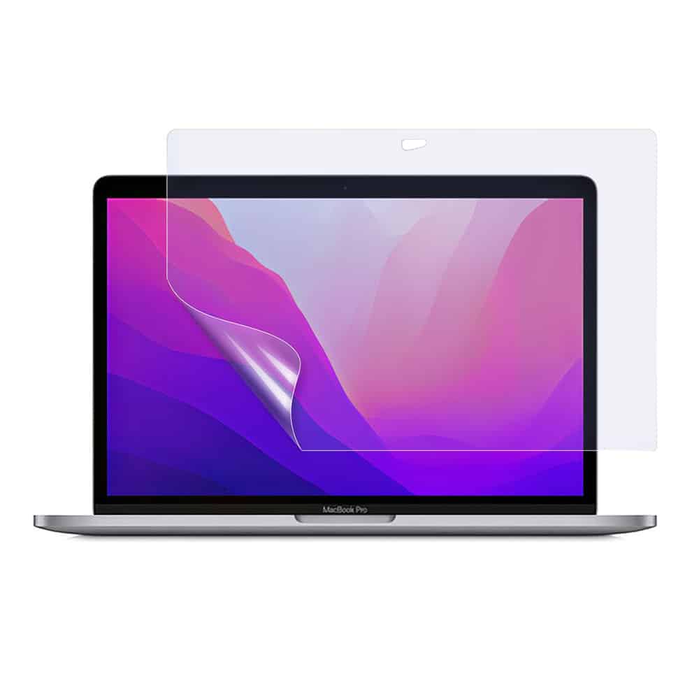 Techsuit - Visionprox Anti-Blue Light - Macbook Pro 13" (2016/2018/2019/2020/2022) - Matte Clear - Image 2
