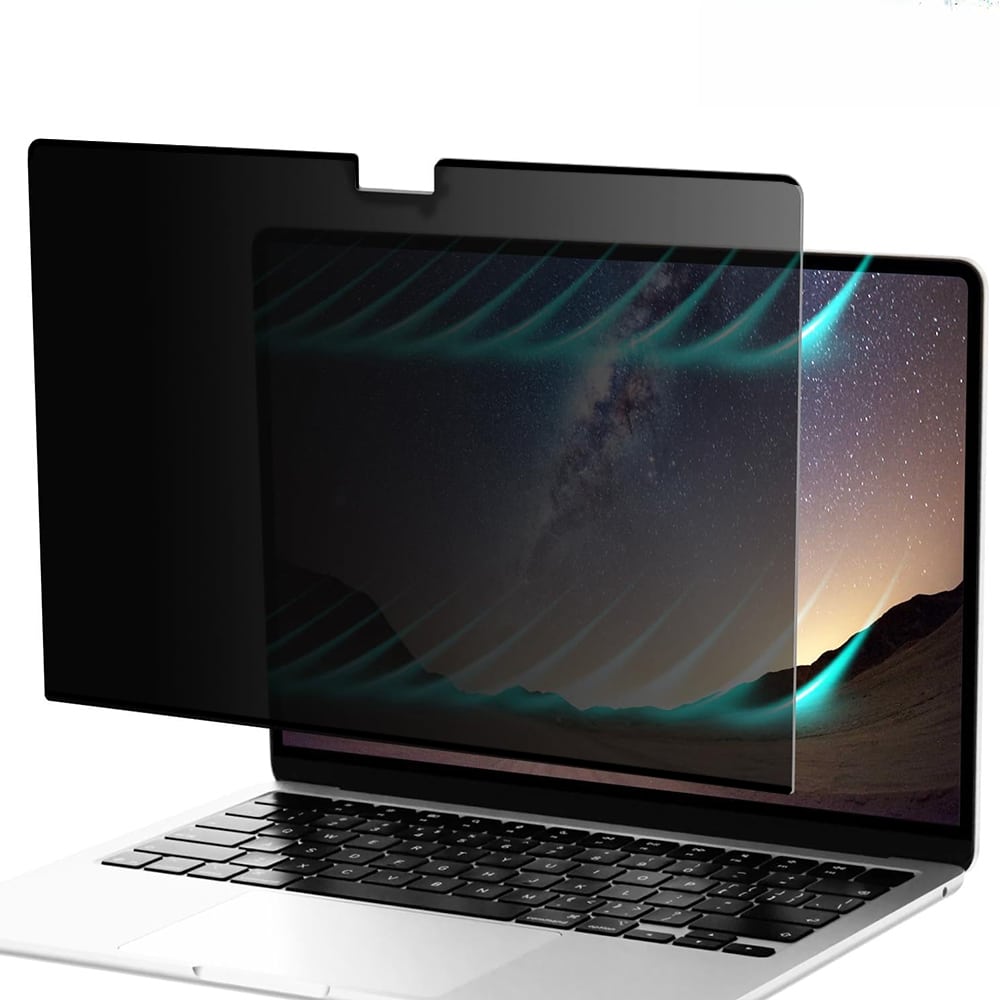 Techsuit - Visionprox Magnetic - Macbook Pro 14" 2024 - Privacy - Image 2