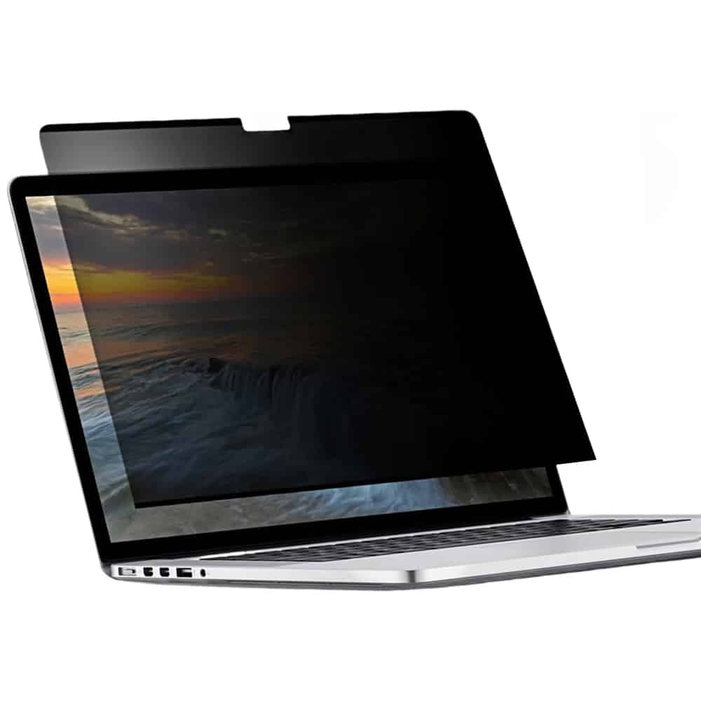 Techsuit - Visionprox Magnetic - Macbook Pro 14" 2024 - Privacy - Image 3