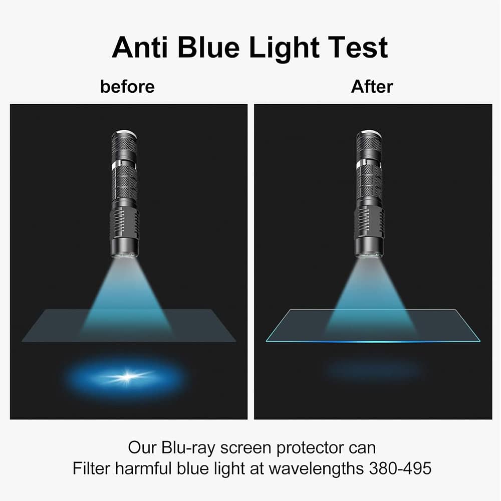 Techsuit - Visionprox Anti-Blue Light - Macbook Pro 14" 2023 - Clear - Image 6