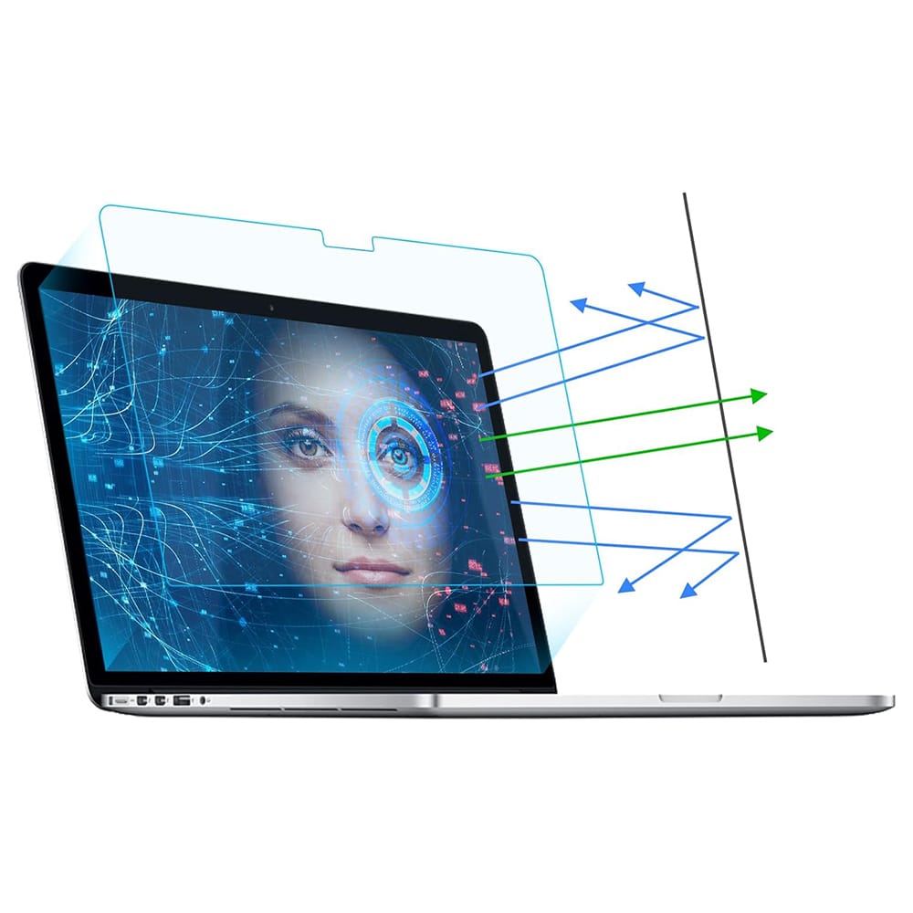 Techsuit - Visionprox Anti-Blue Light - Macbook Pro 14" 2023 - Clear - Image 2