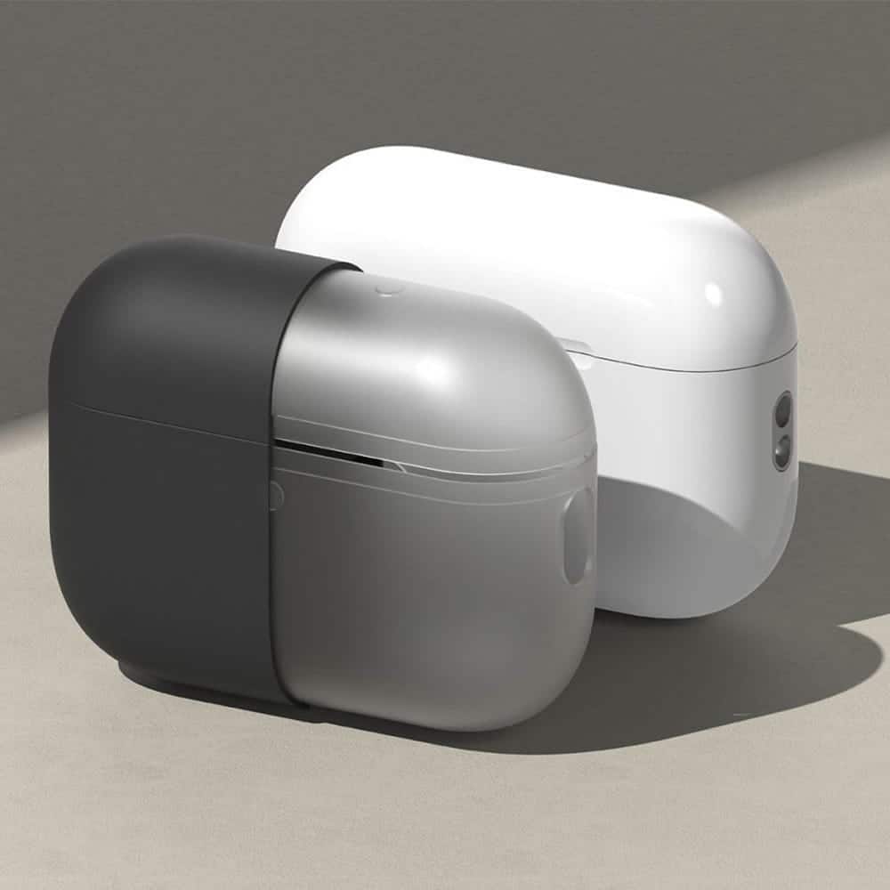 Ringke - Silicone - Apple Airpods Pro 3 - Black - Image 3