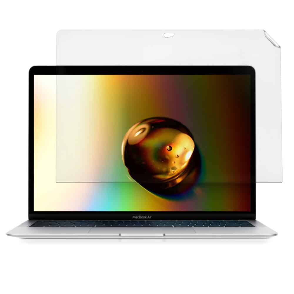 Techsuit - Visionprox Anti-Blue Light - Macbook Air 13" (2018/2017/2020) - Matte Clear - Image 2