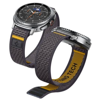 Spigen Athlex Air - θήκη για Samsung Galaxy Watch8 40mm / 44mm Classic - Γκρι