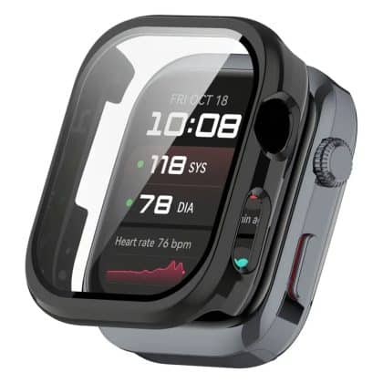 Techsuit Defense360 Pro - θήκη για Huawei Watch D2 - Μαύρο