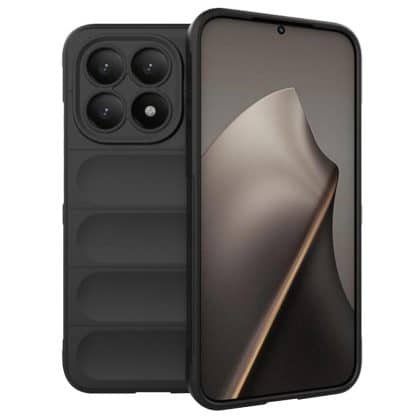 Techsuit Magic Shield - θήκη για Xiaomi 15T - Μαύρο