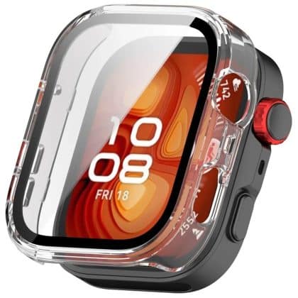 Techsuit Defense360 Pro - θήκη για Huawei Watch Fit - Διάφανο