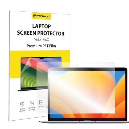 Techsuit -  Visionprox Anti-Blue Light - Macbook Air 13" (2018/2017/2020) - Clear