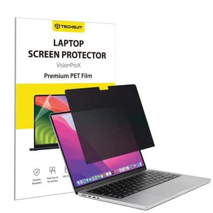 Techsuit -  Visionprox - Macbook Pro 13" (2016/2018/2019/2020/2022) - Privacy